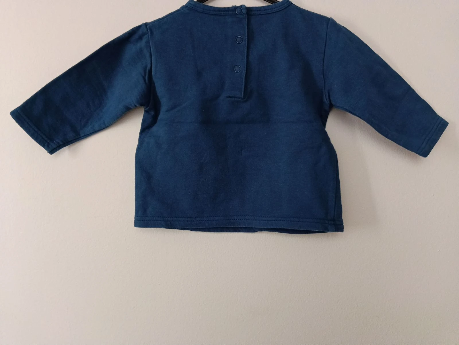 Thick Cotton T-shirt Cars 12 MONTHS – photo 3